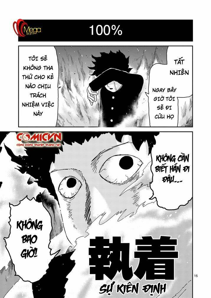 Mob Psycho 100 - Chương 76