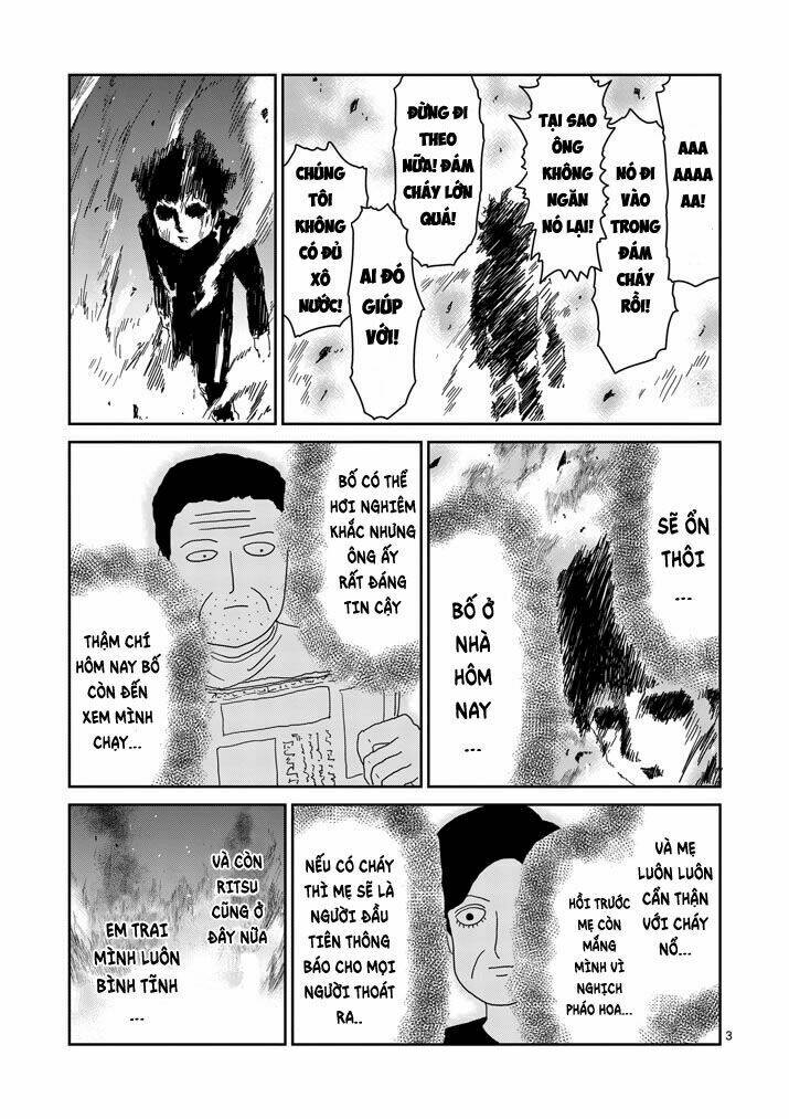 Mob Psycho 100 - Chương 76