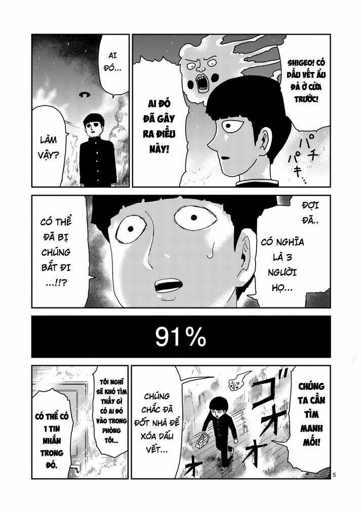 Mob Psycho 100 - Chương 76