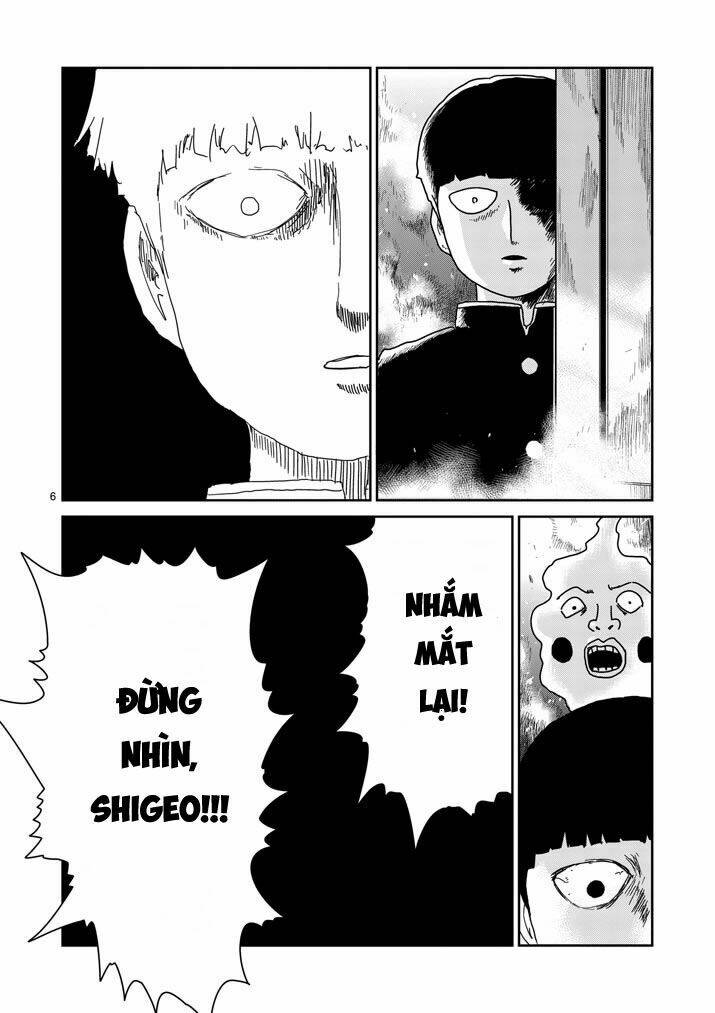 Mob Psycho 100 - Chương 76