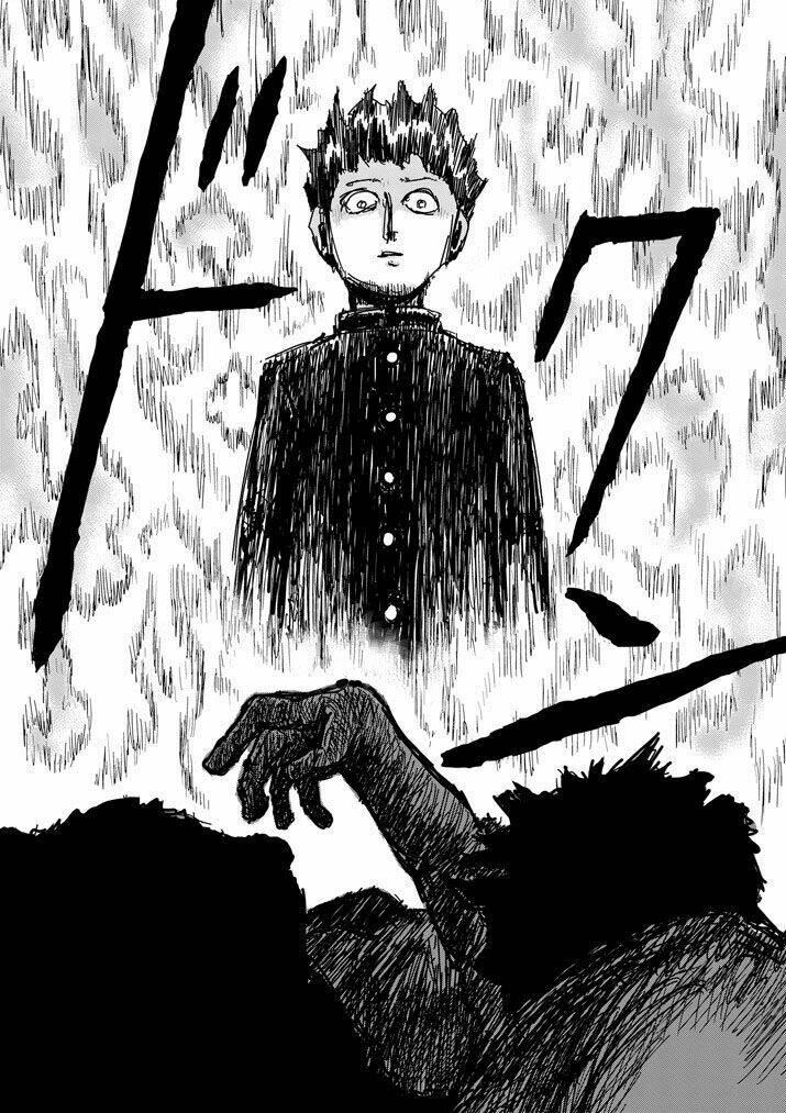 Mob Psycho 100 - Chương 76