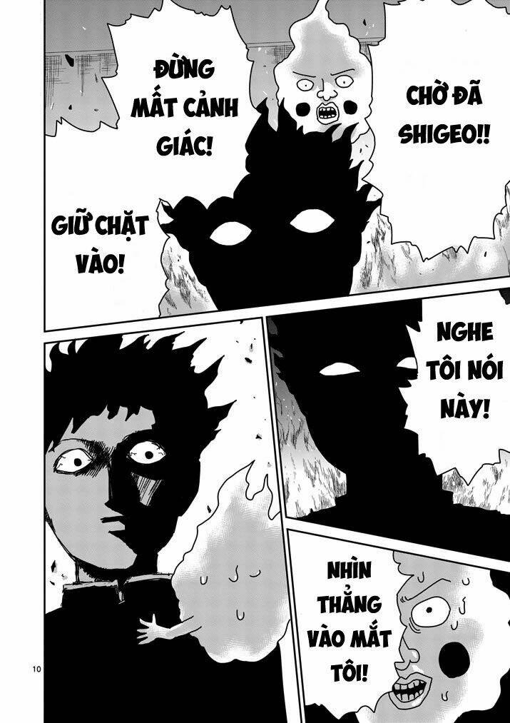 Mob Psycho 100 - Chương 76