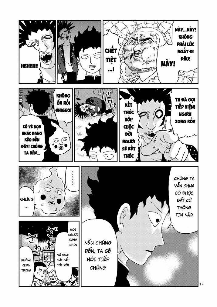 Mob Psycho 100 - Chương 77