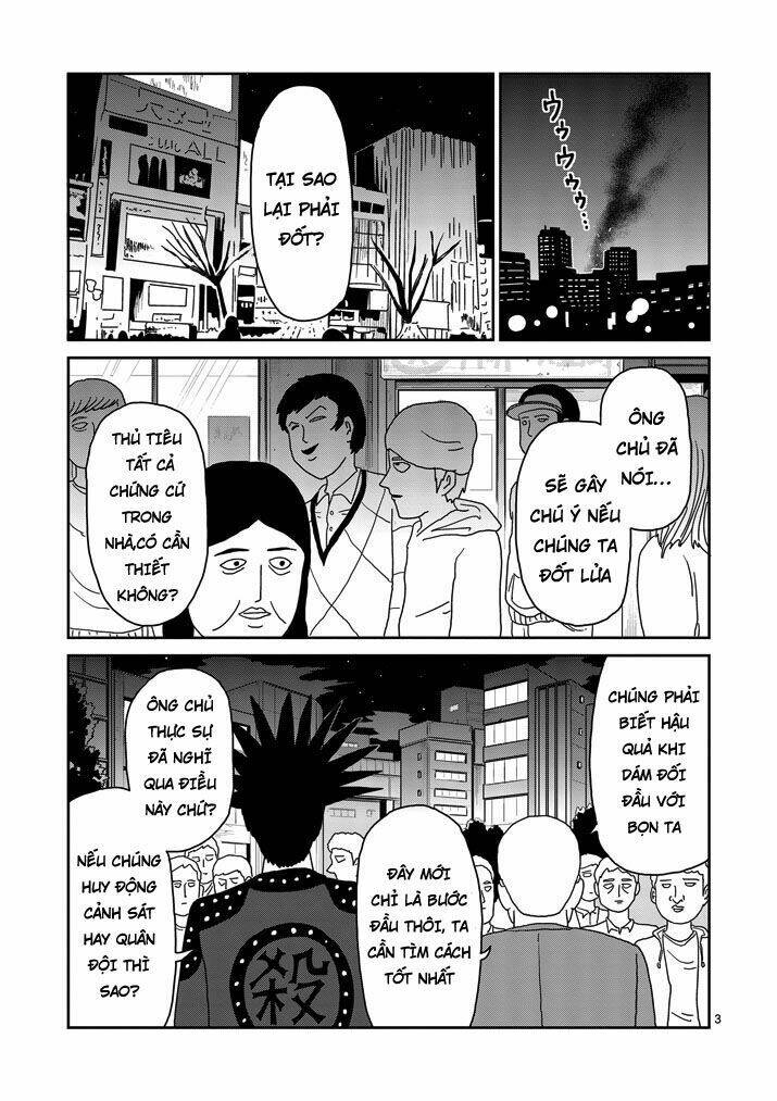Mob Psycho 100 - Chương 77