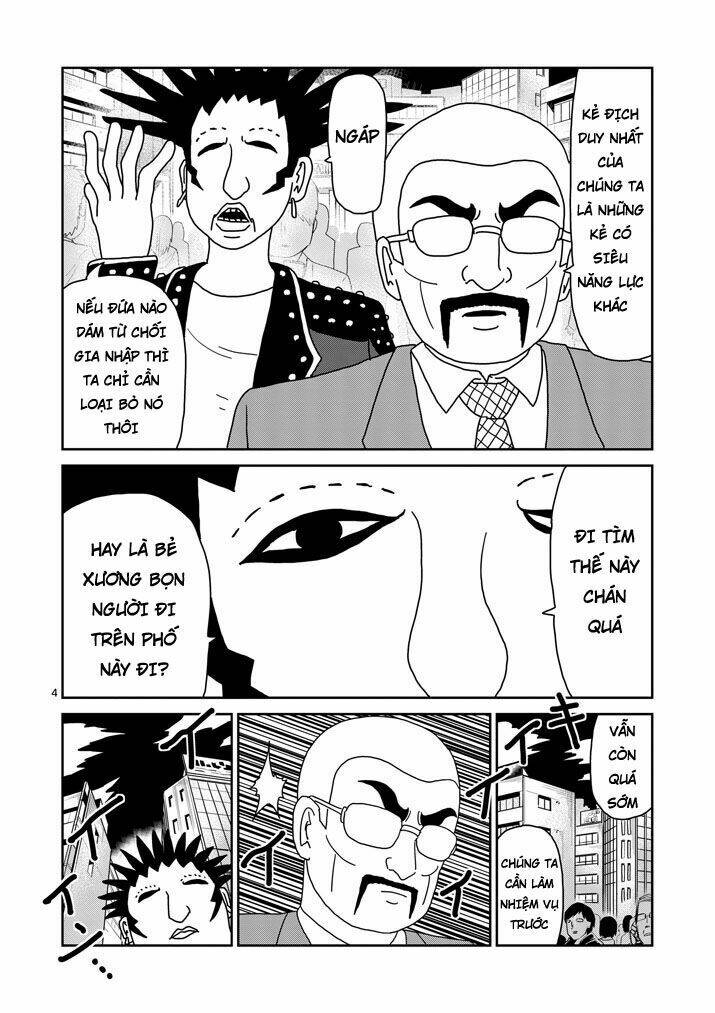 Mob Psycho 100 - Chương 77