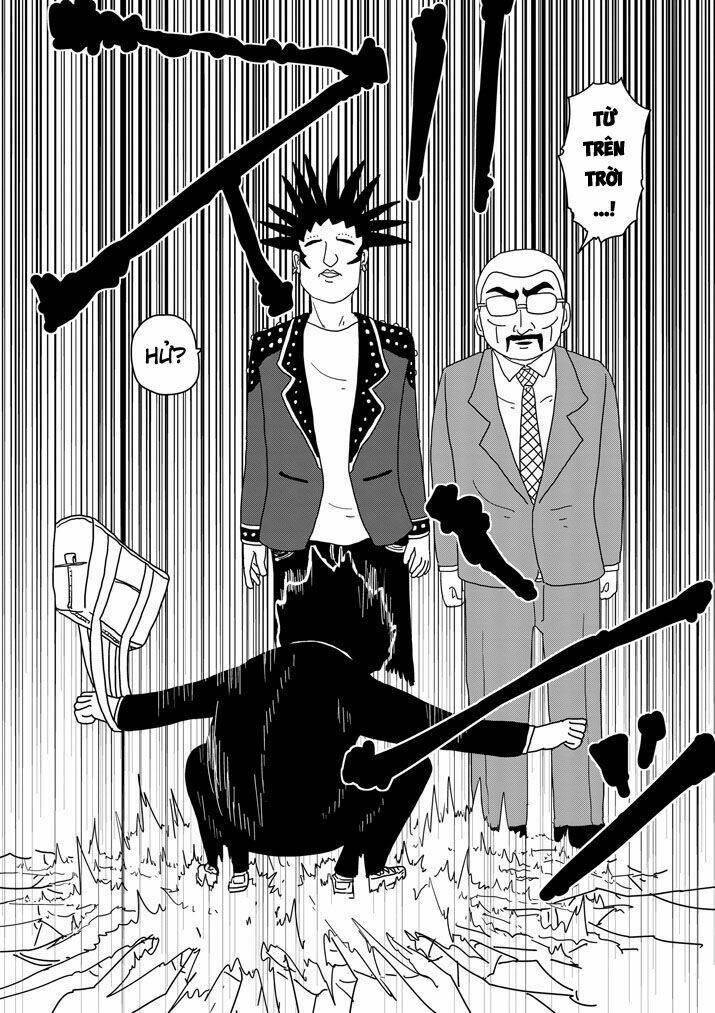Mob Psycho 100 - Chương 77