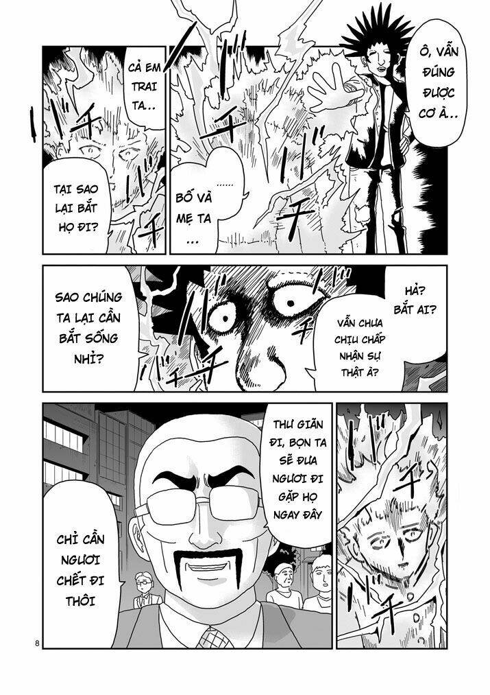 Mob Psycho 100 - Chương 77