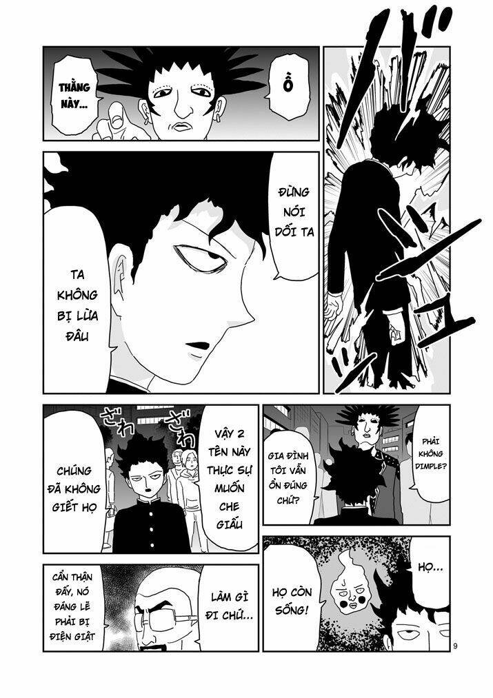 Mob Psycho 100 - Chương 77