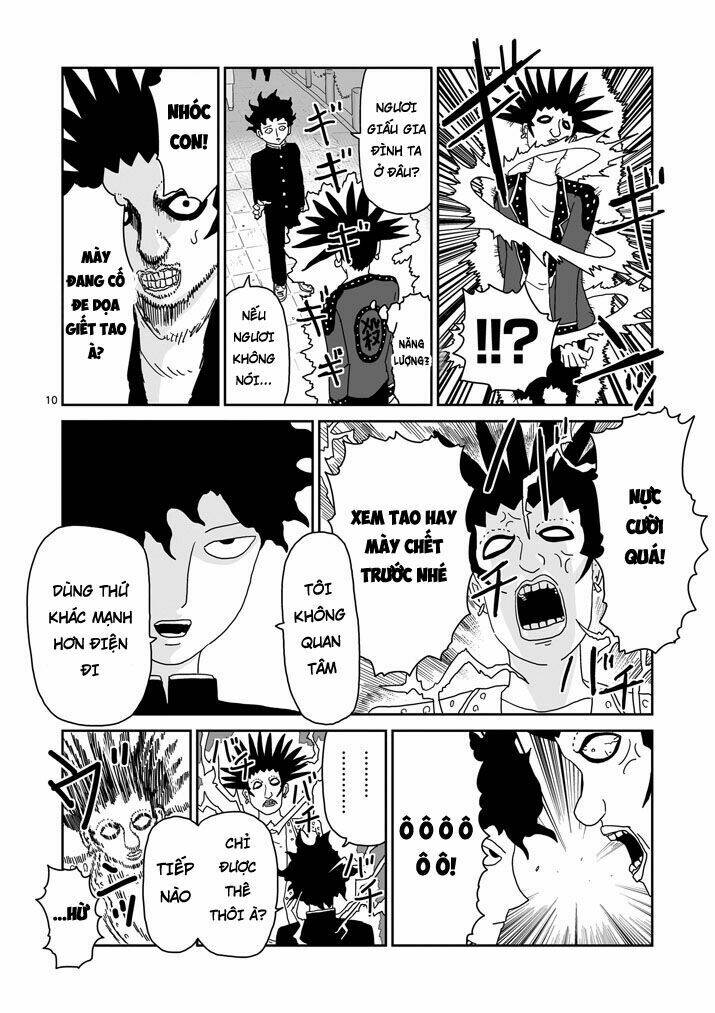 Mob Psycho 100 - Chương 77