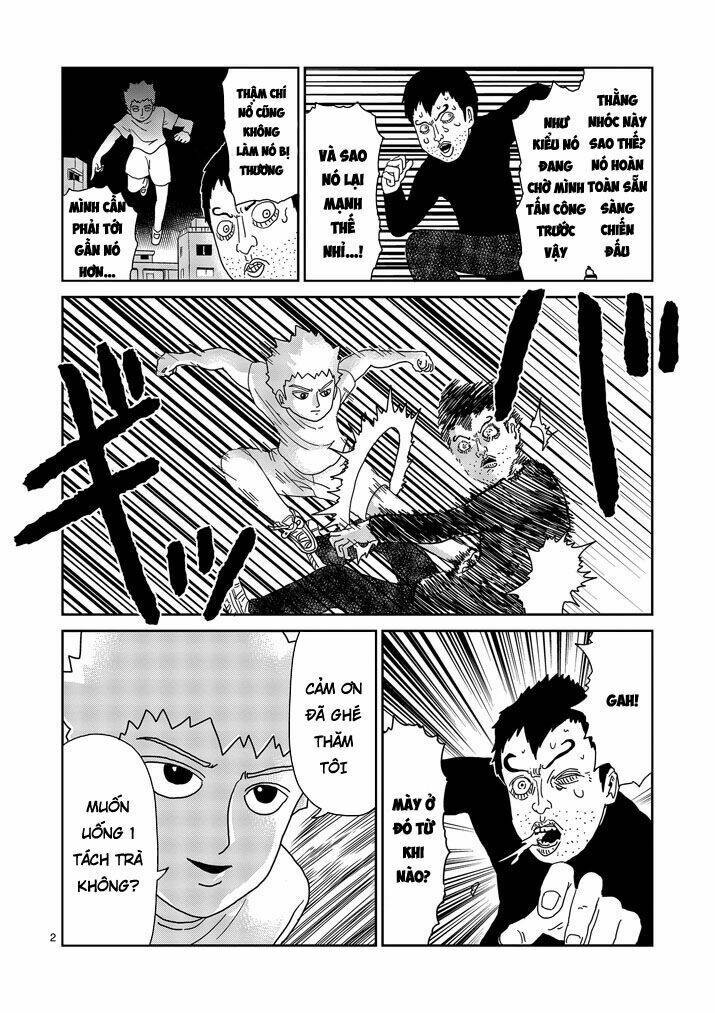 Mob Psycho 100 - Chương 78