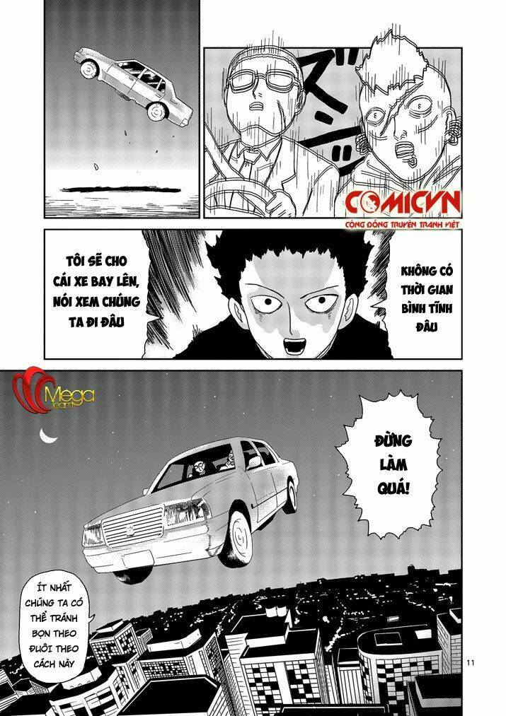 Mob Psycho 100 - Chương 78