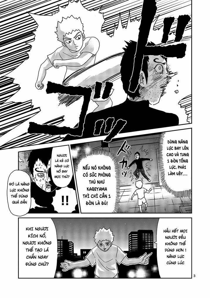 Mob Psycho 100 - Chương 78