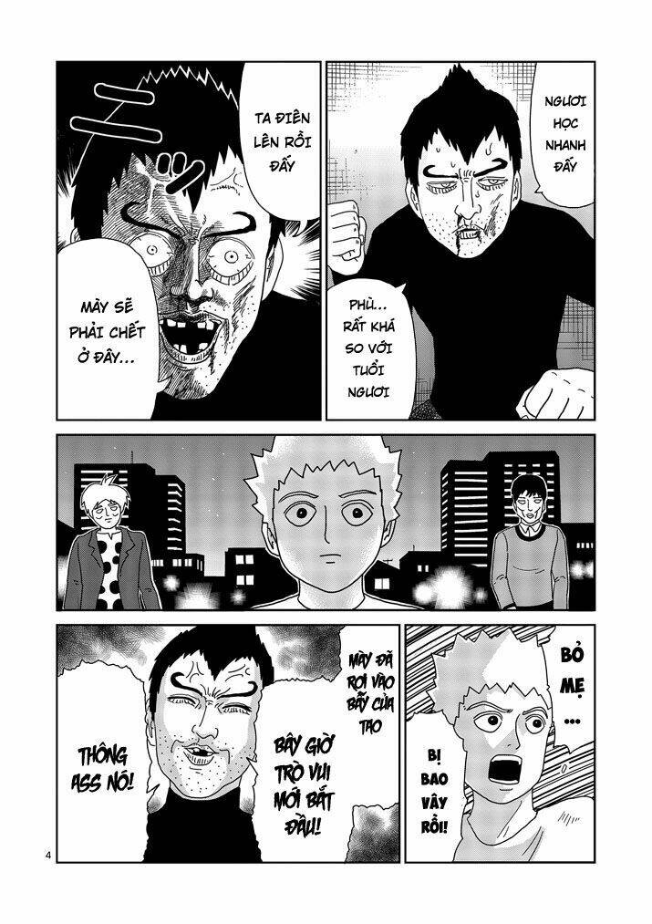 Mob Psycho 100 - Chương 78