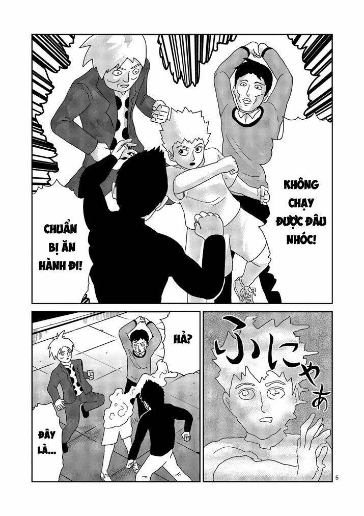 Mob Psycho 100 - Chương 78