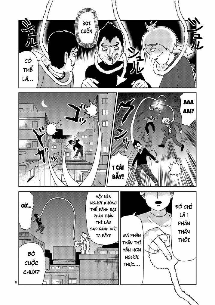 Mob Psycho 100 - Chương 78