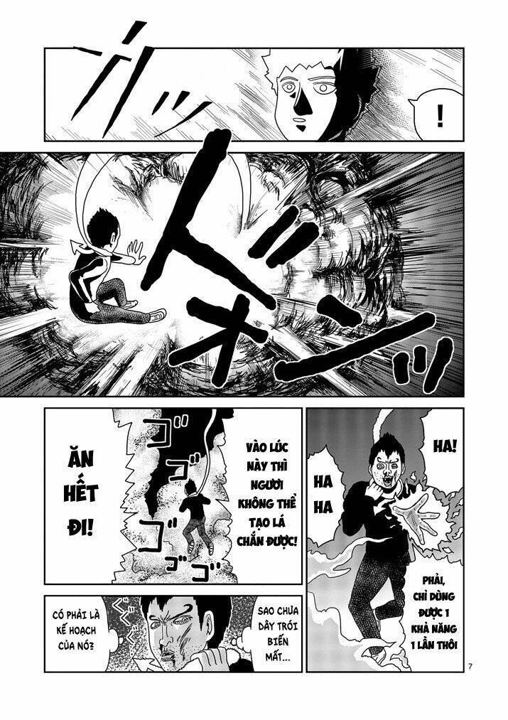 Mob Psycho 100 - Chương 78