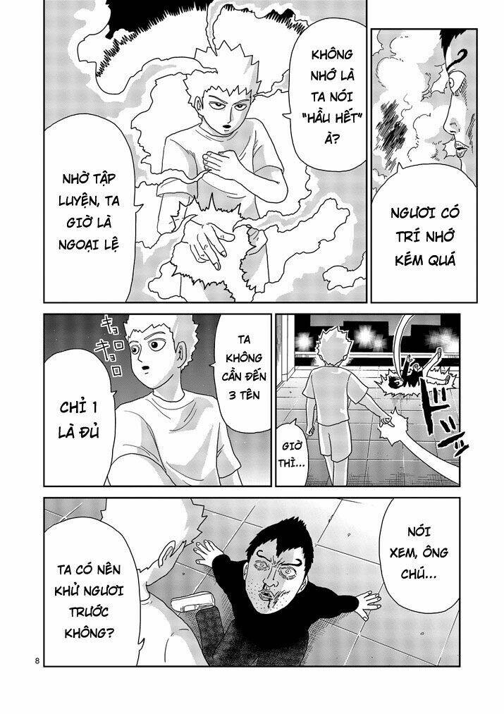 Mob Psycho 100 - Chương 78