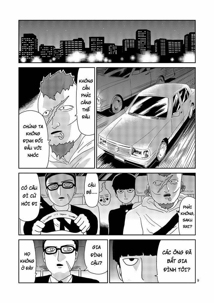 Mob Psycho 100 - Chương 78