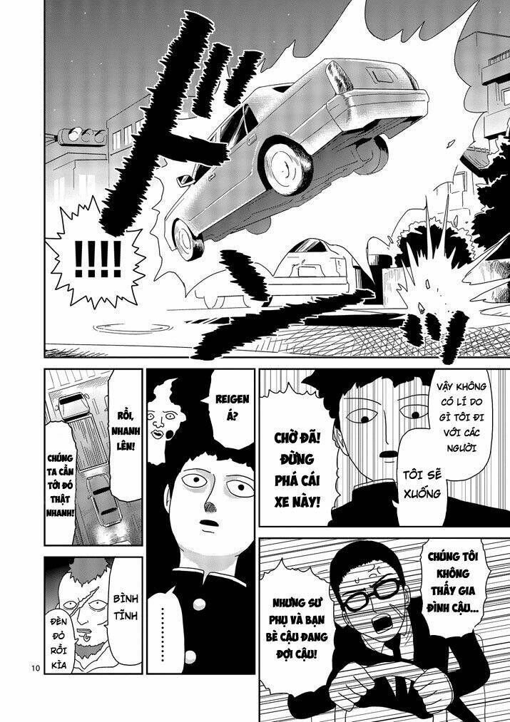 Mob Psycho 100 - Chương 78