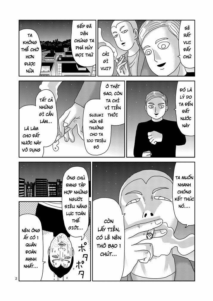 Mob Psycho 100 - Chương 79