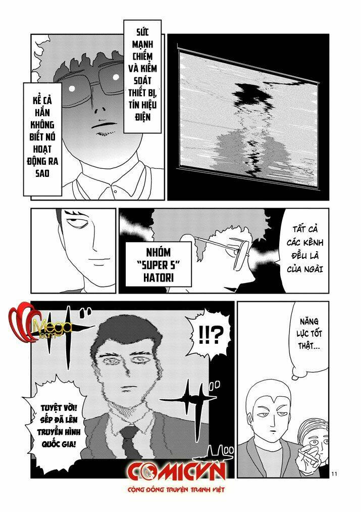 Mob Psycho 100 - Chương 79
