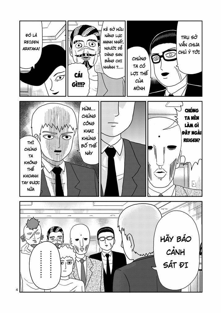 Mob Psycho 100 - Chương 79