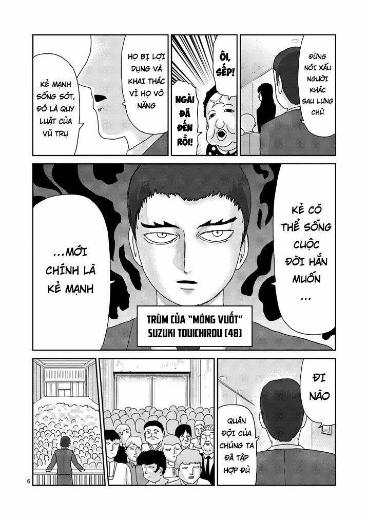 Mob Psycho 100 - Chương 79