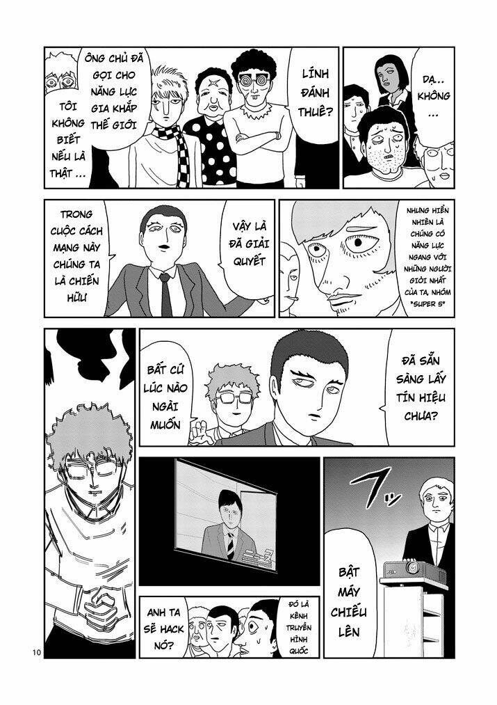 Mob Psycho 100 - Chương 79
