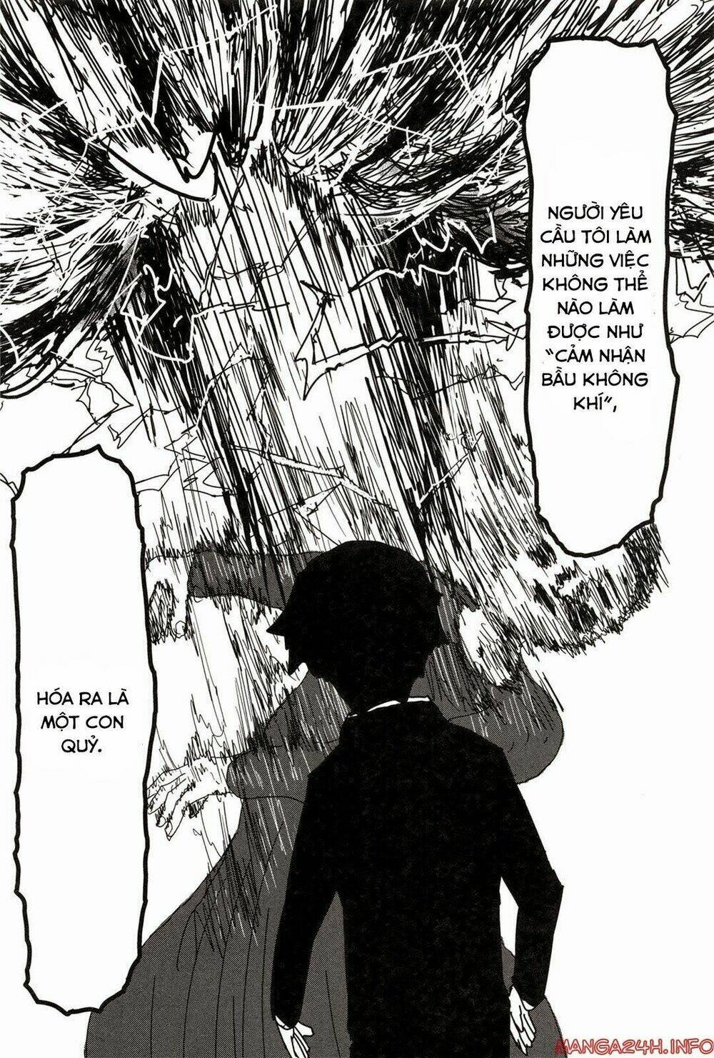Mob Psycho 100 - Chương 8