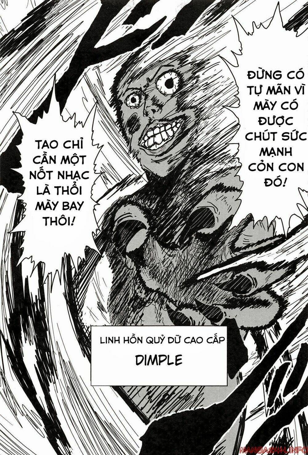 Mob Psycho 100 - Chương 8