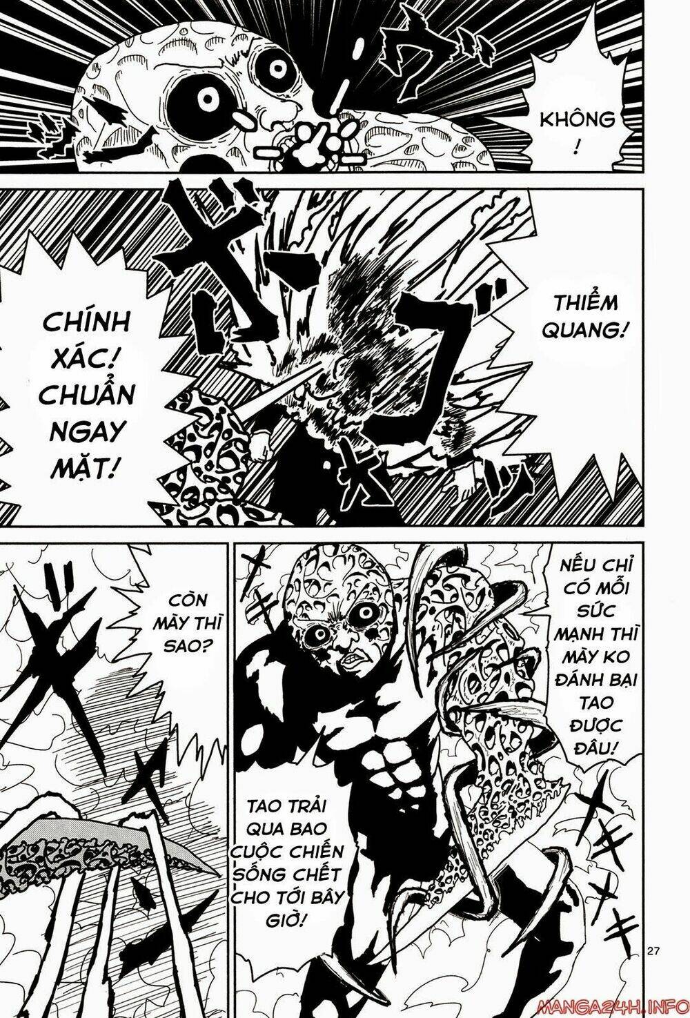 Mob Psycho 100 - Chương 8