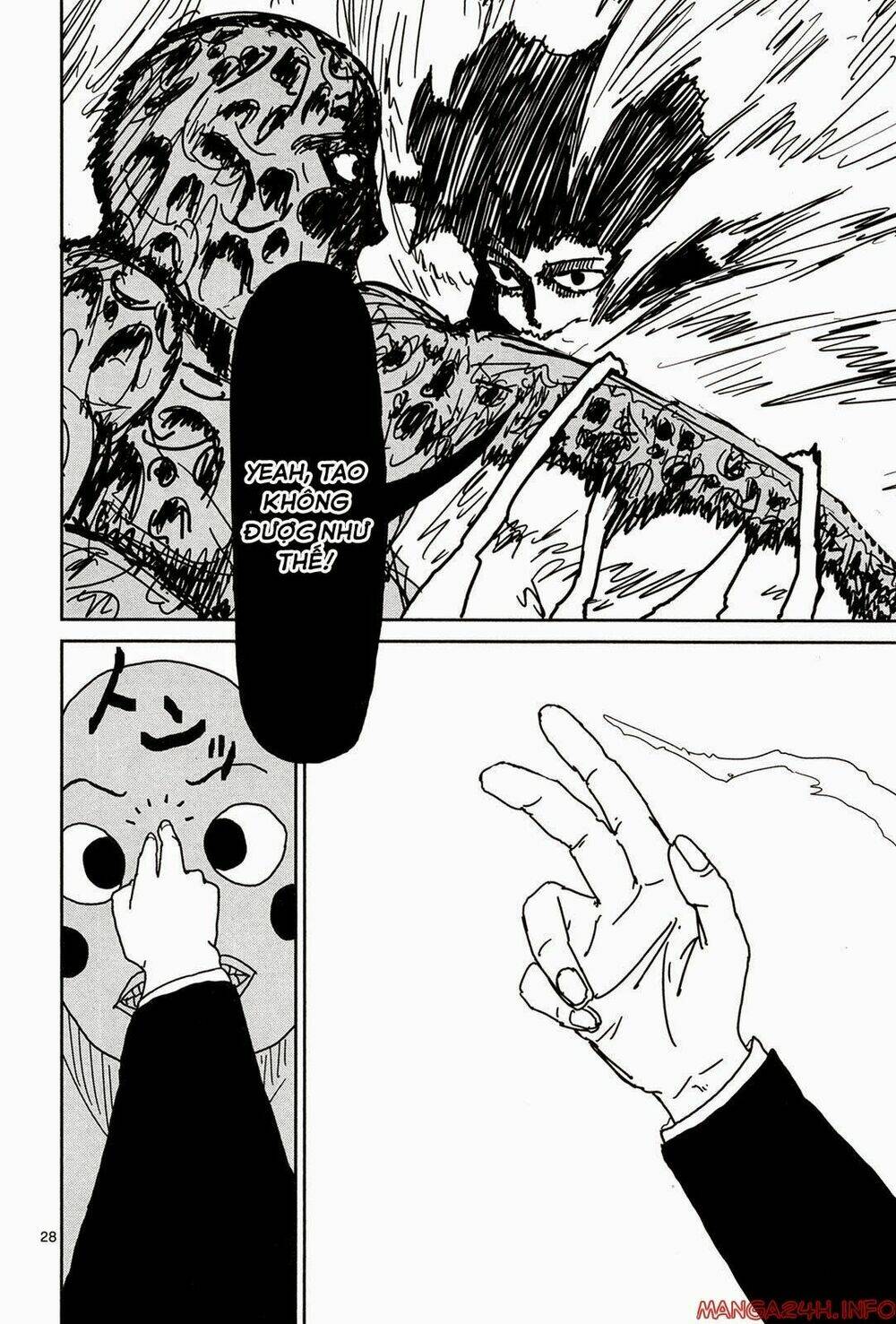 Mob Psycho 100 - Chương 8