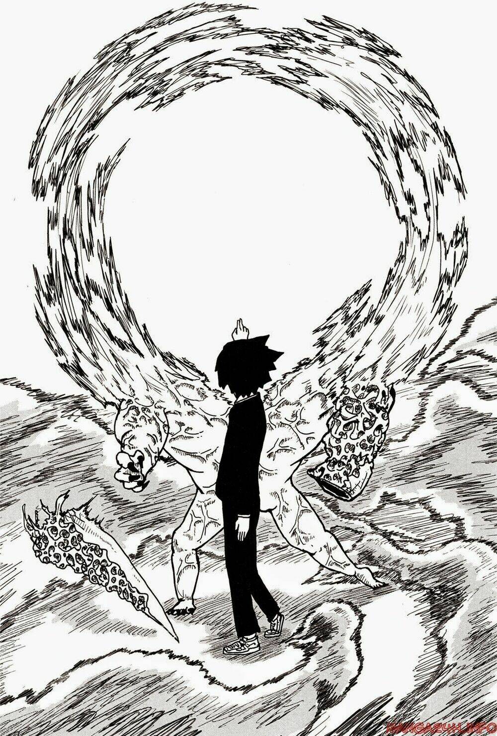 Mob Psycho 100 - Chương 8