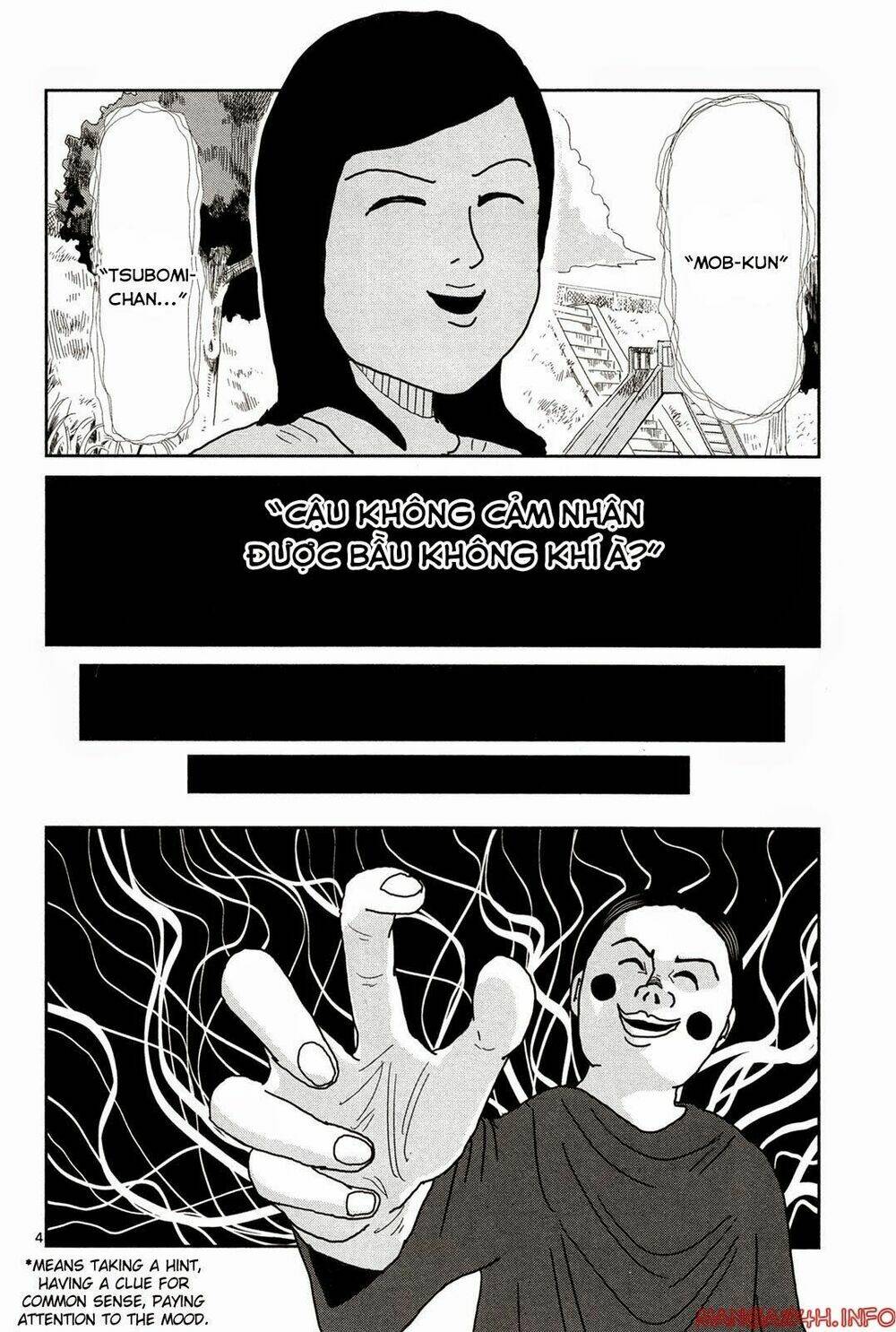 Mob Psycho 100 - Chương 8