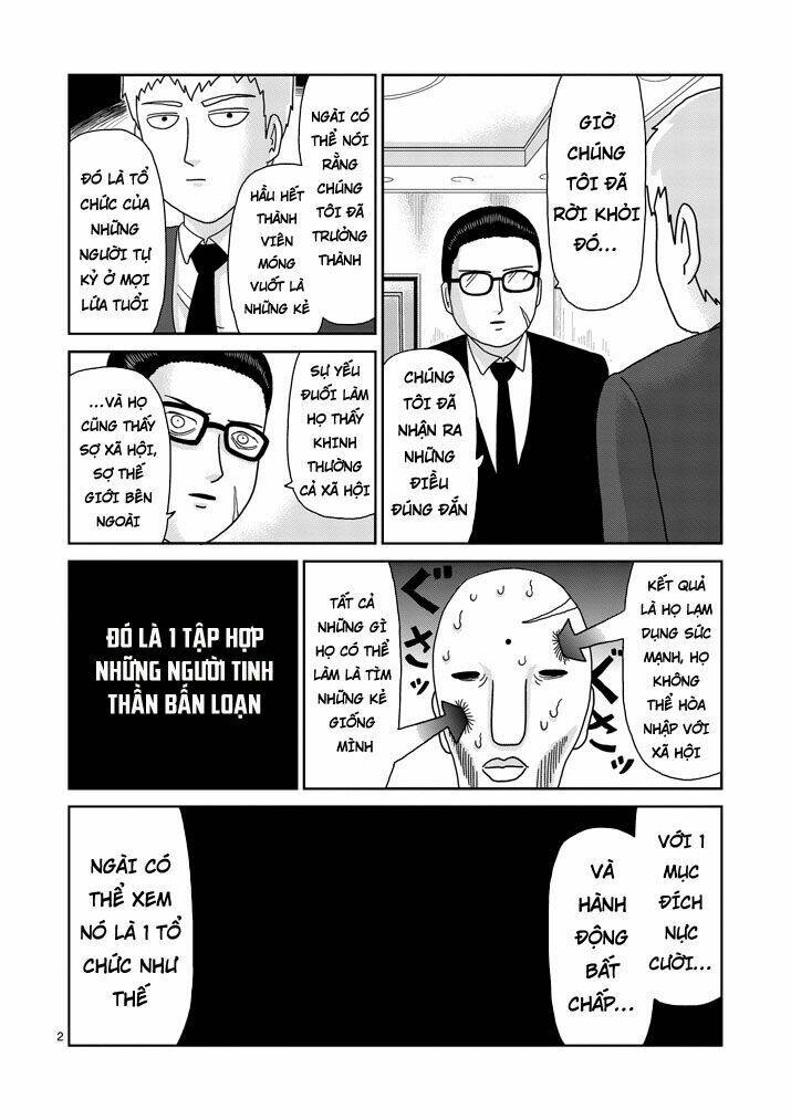 Mob Psycho 100 - Chương 80