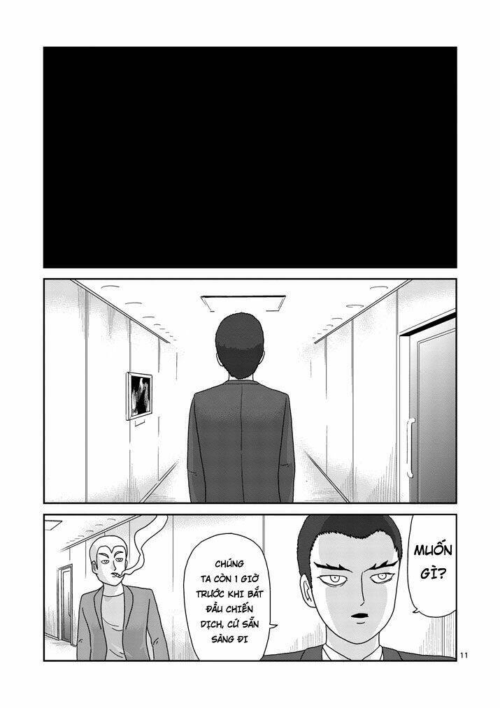 Mob Psycho 100 - Chương 80