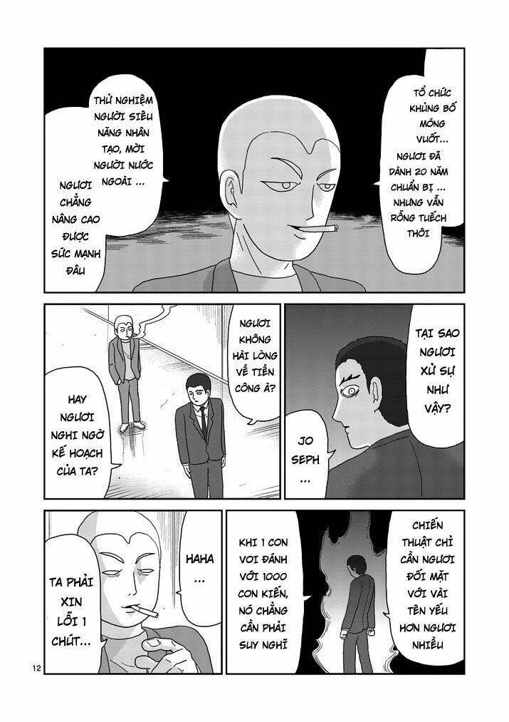 Mob Psycho 100 - Chương 80
