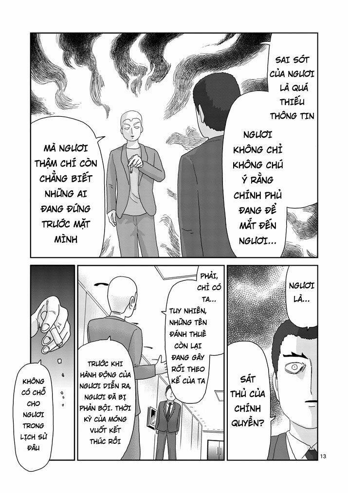 Mob Psycho 100 - Chương 80
