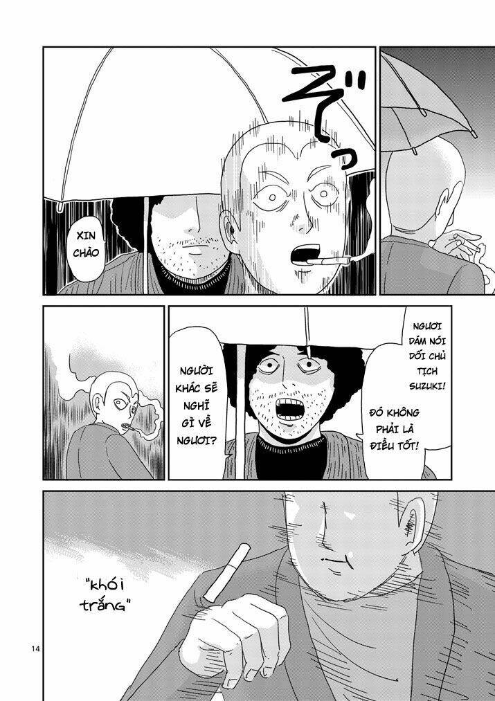 Mob Psycho 100 - Chương 80