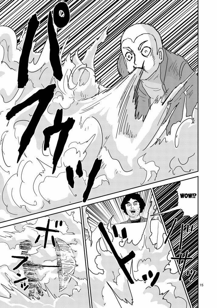 Mob Psycho 100 - Chương 80