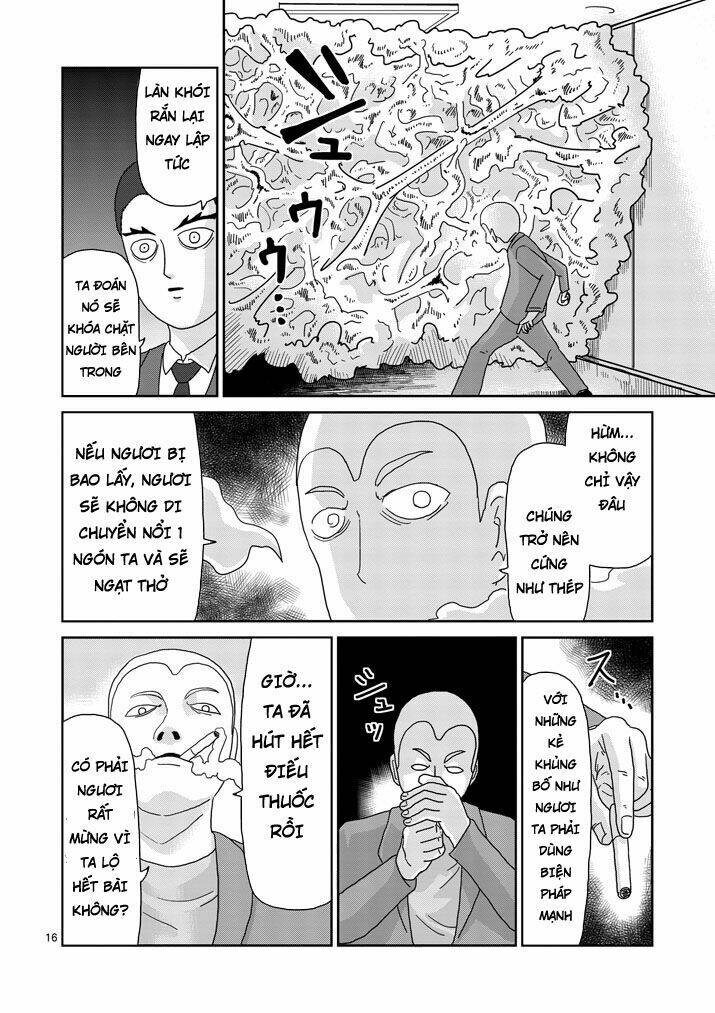 Mob Psycho 100 - Chương 80