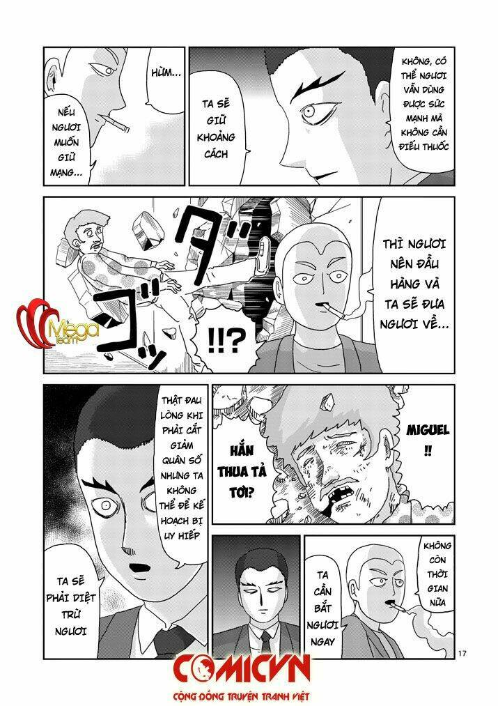 Mob Psycho 100 - Chương 80
