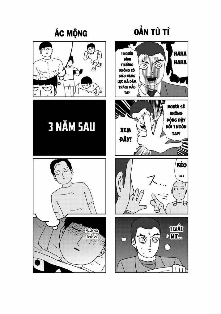 Mob Psycho 100 - Chương 80