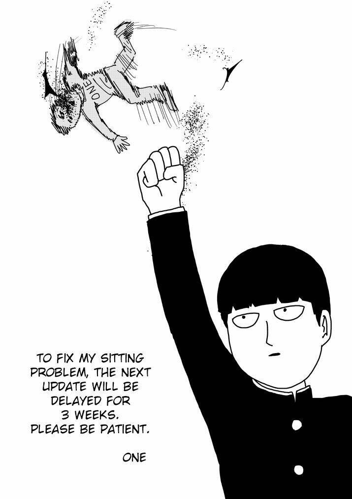 Mob Psycho 100 - Chương 80