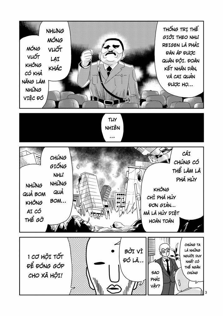 Mob Psycho 100 - Chương 80