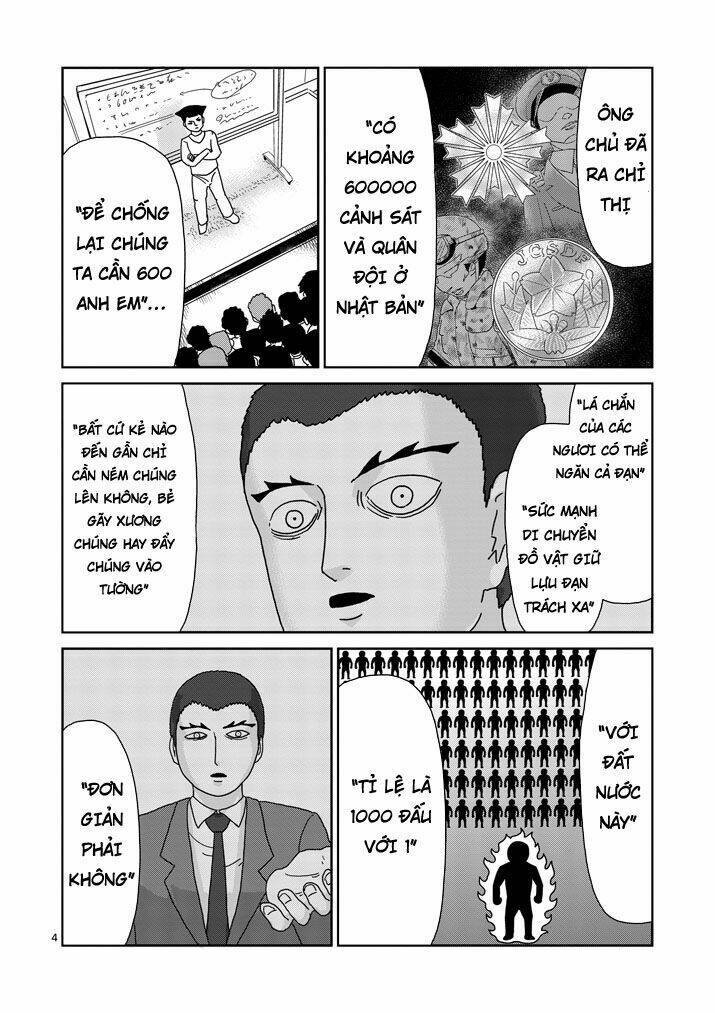 Mob Psycho 100 - Chương 80