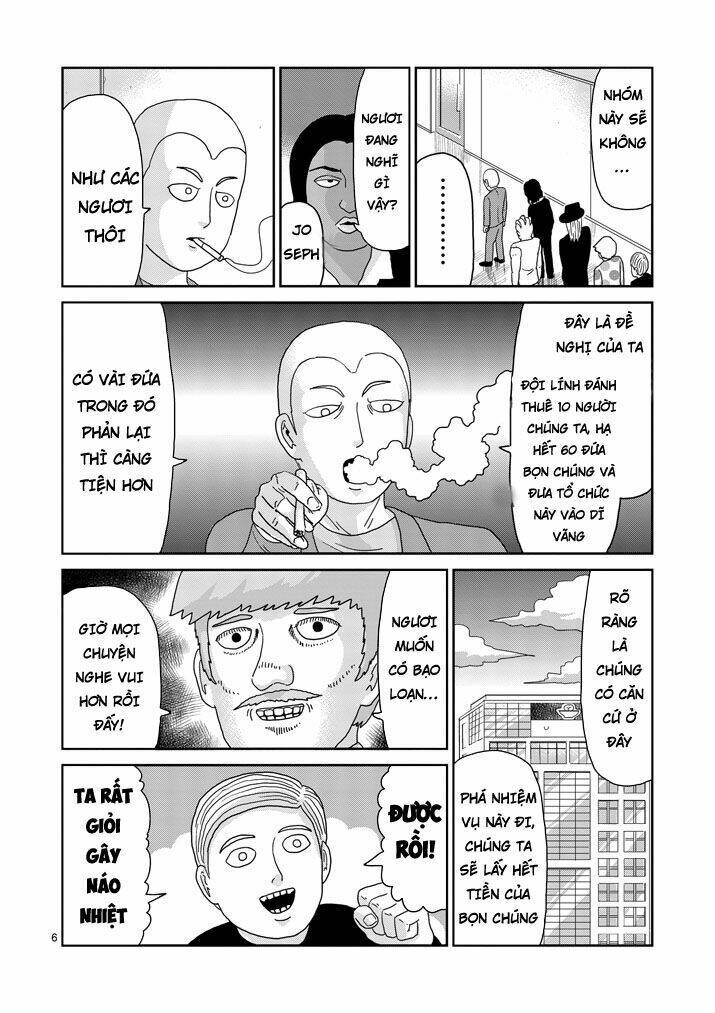 Mob Psycho 100 - Chương 80
