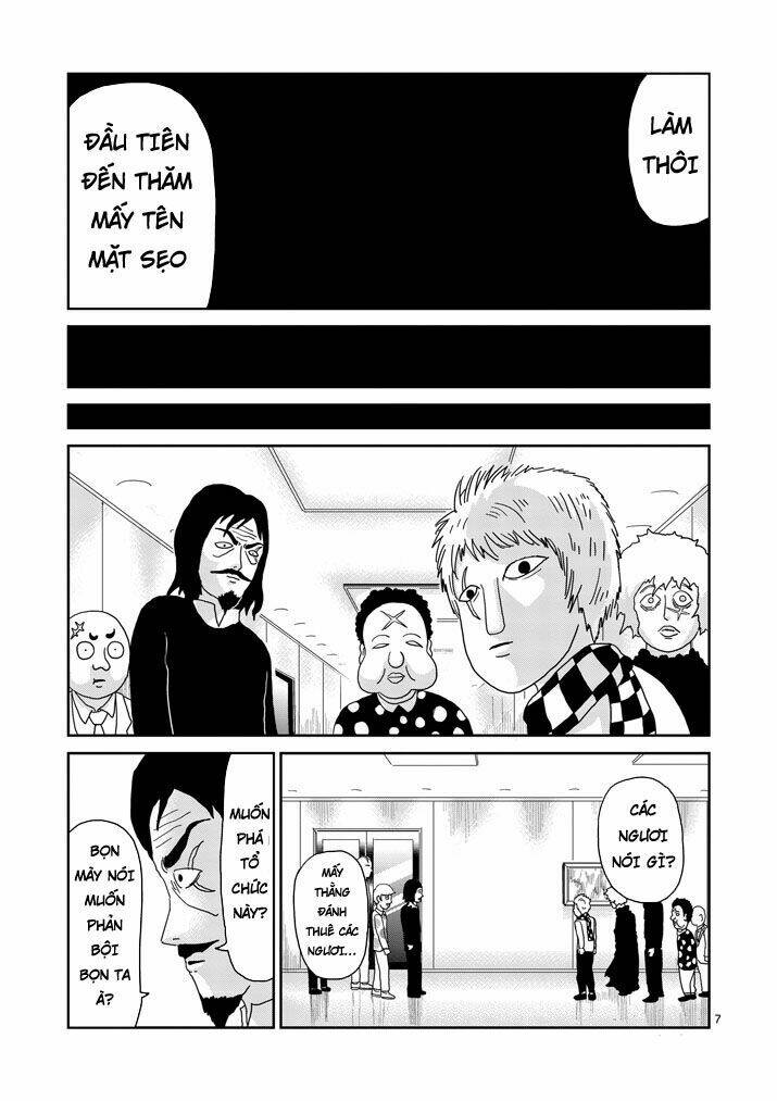 Mob Psycho 100 - Chương 80