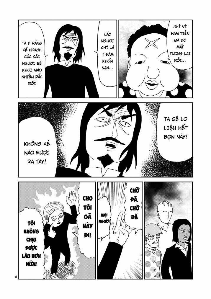 Mob Psycho 100 - Chương 80