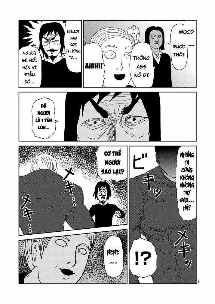 Mob Psycho 100 - Chương 80